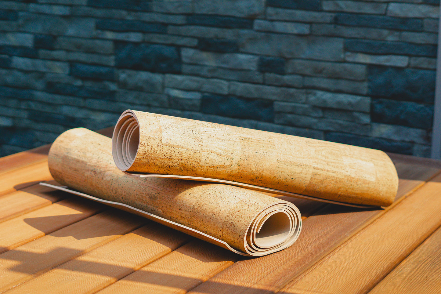 Cork Indulgence Yoga Mat