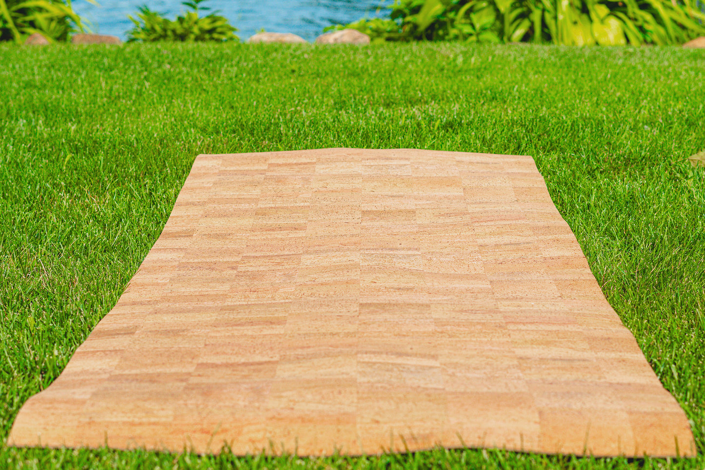 Cork Indulgence Yoga Mat