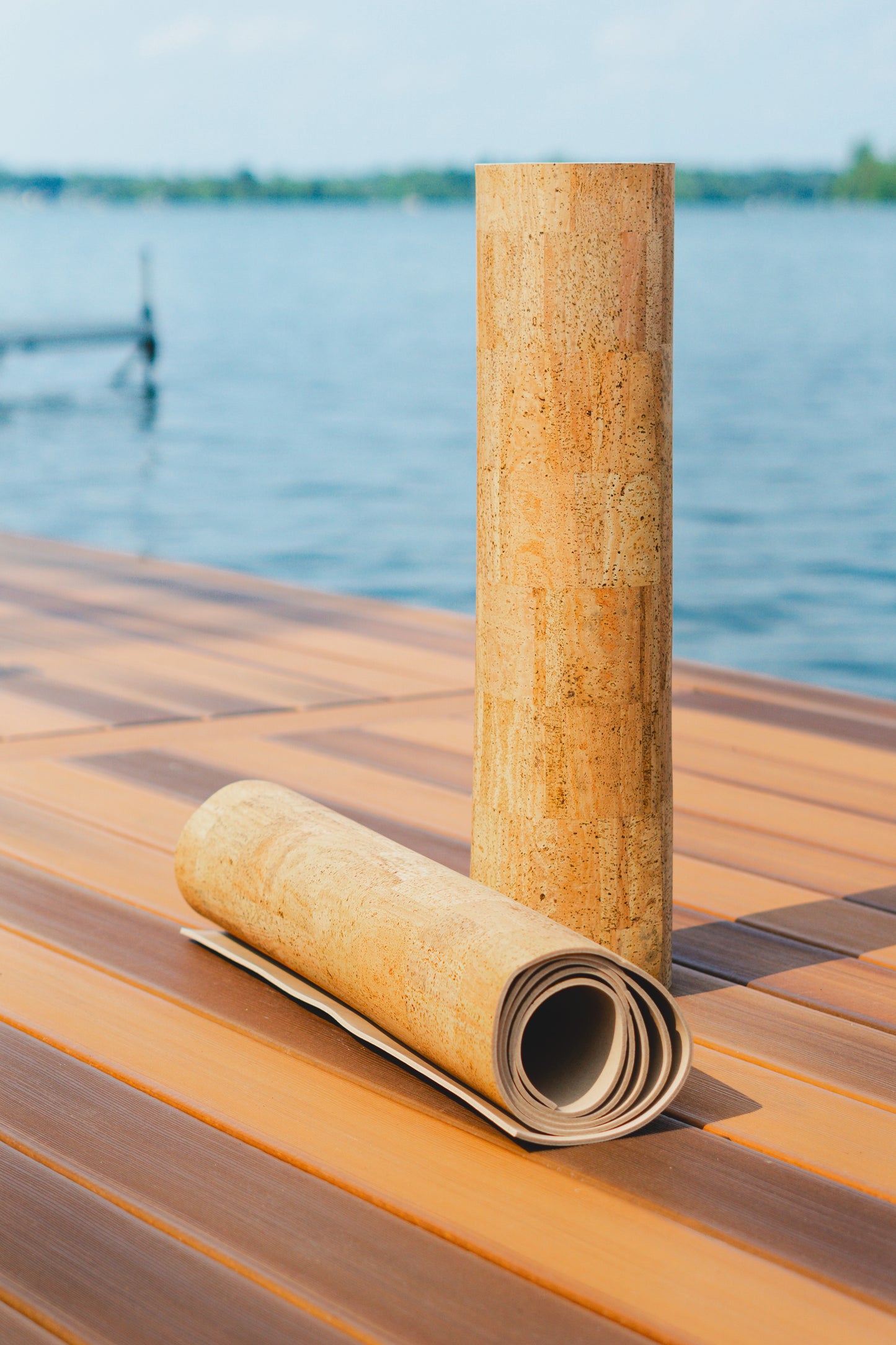Cork Indulgence Yoga Mat