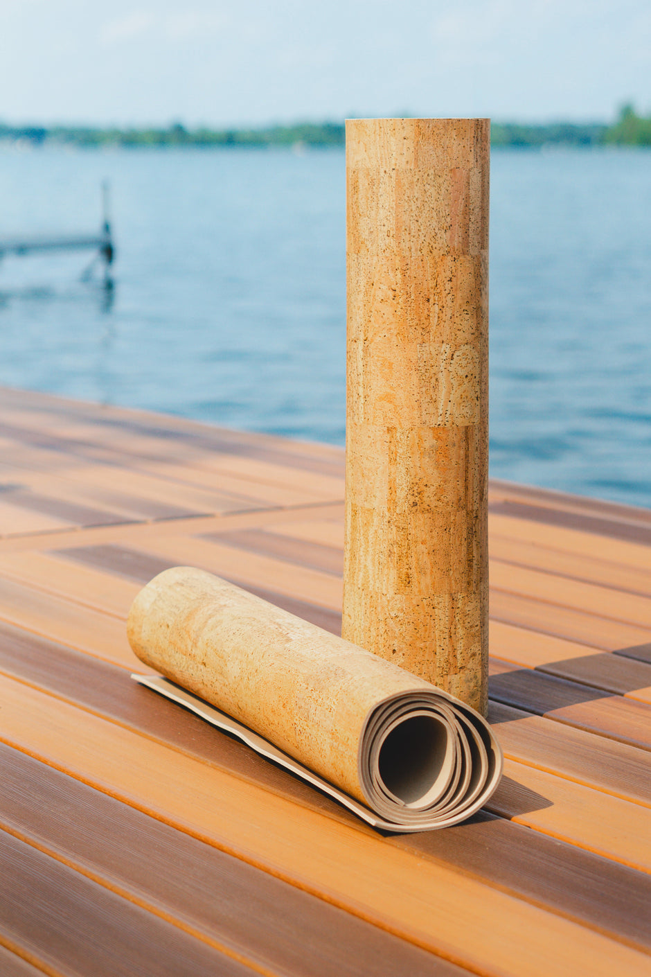 Cork Yoga Mats | Eco-friendly and Sustainable | Cork Indulgence Yoga ...