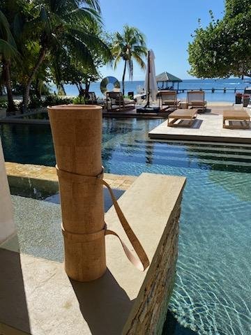 Lux Yoga Mat Sling